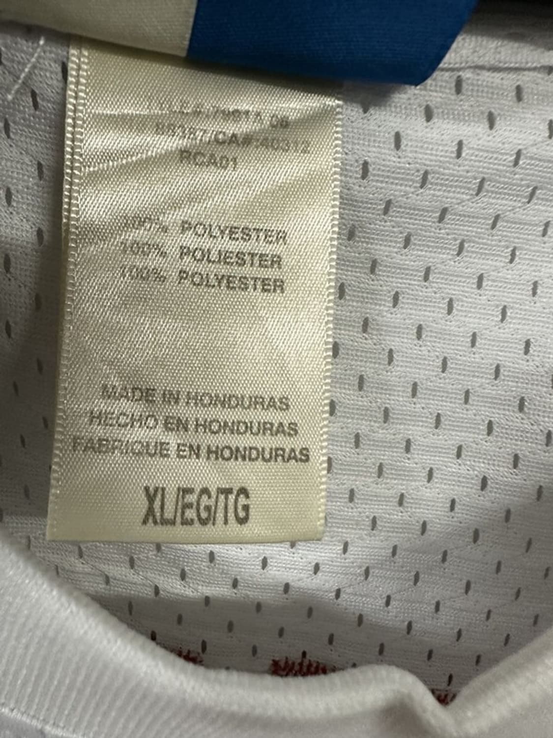 [XL] ADIDAS 아디다스 넷츠 줄리어스어빙 NBA농구저지 상품이미지7