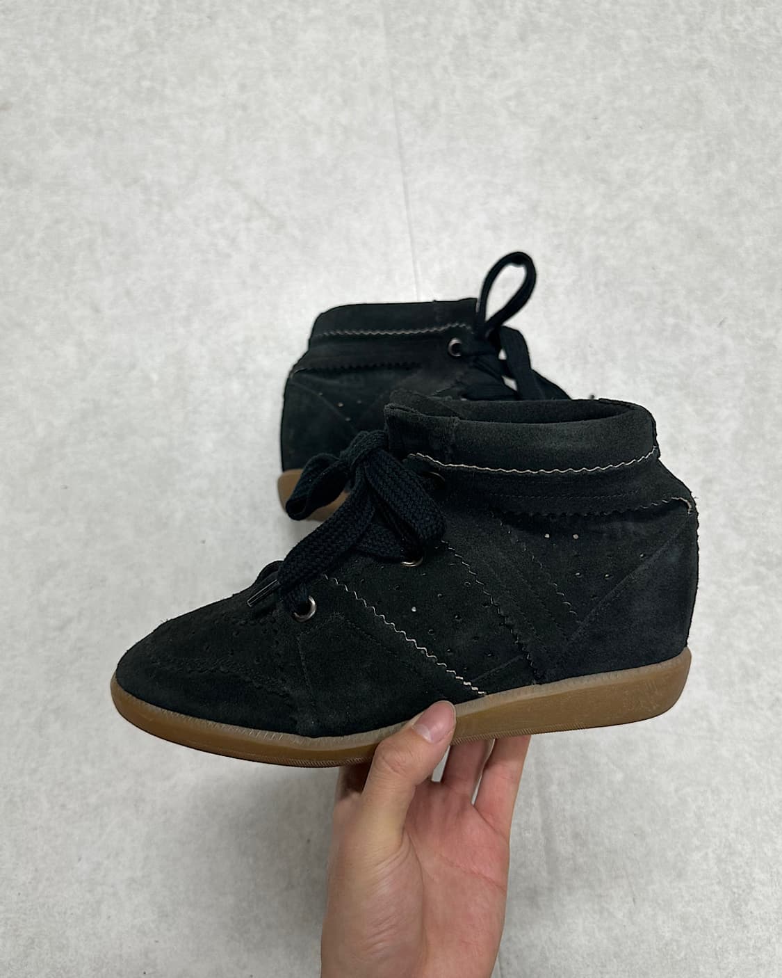 이자벨마랑 바비 웨지 상품이미지3