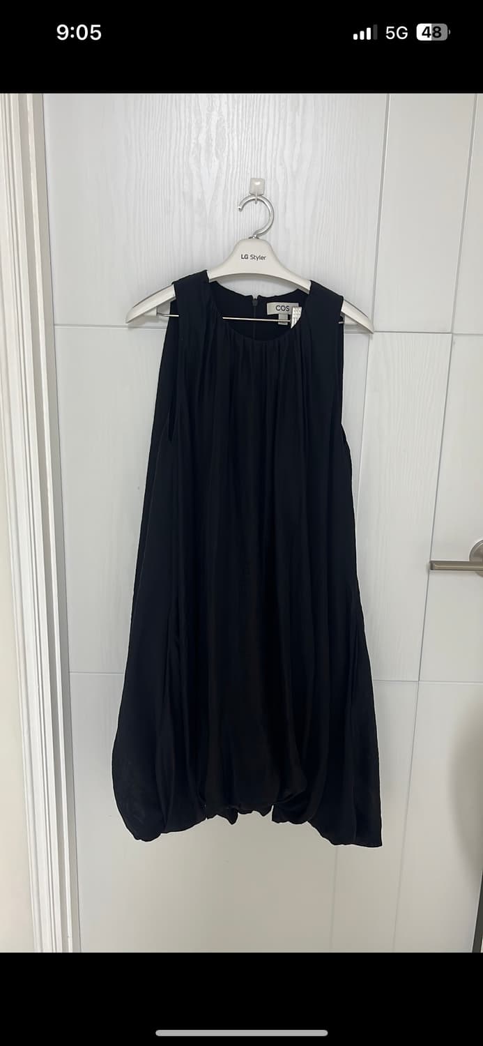 Cos 벌룬 원피스 44,55 새상품컨디션 상품이미지2