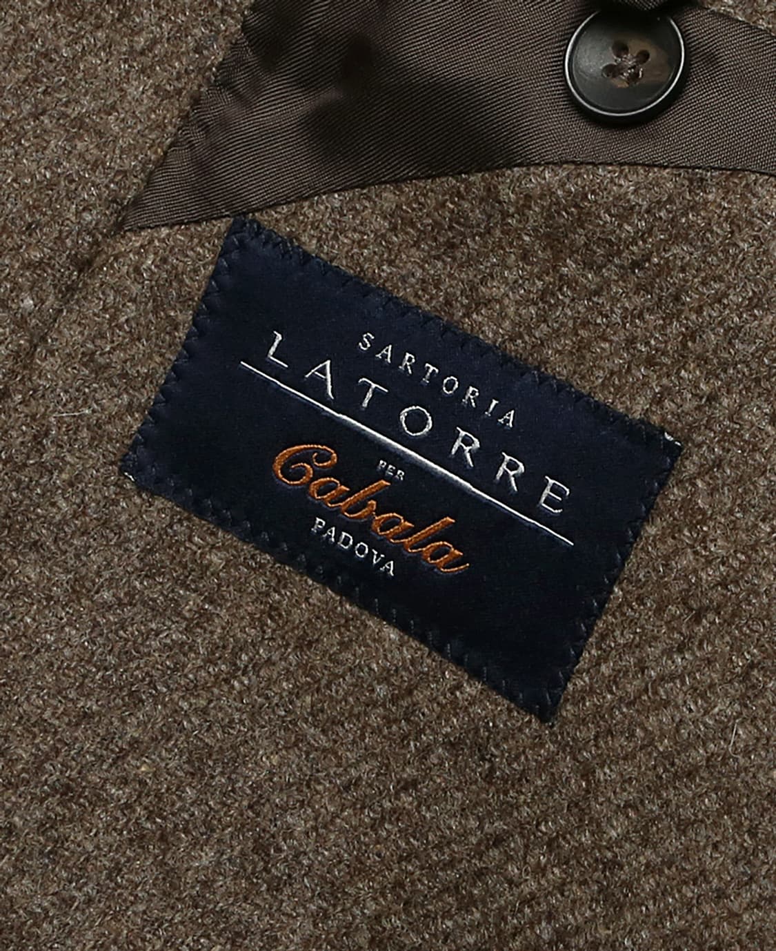 사르토리아 라토레 [Sartoria Latorre] 파도바 이태리 자켓 상품이미지7