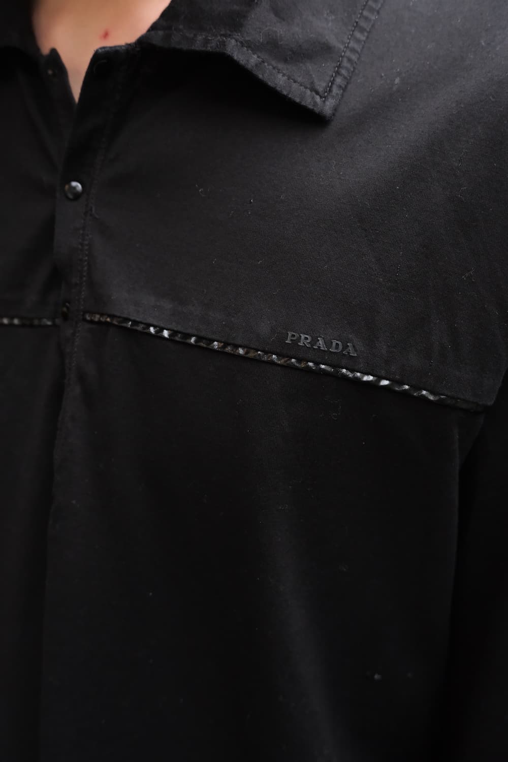 Prada sport 피케티 xl 상품이미지3