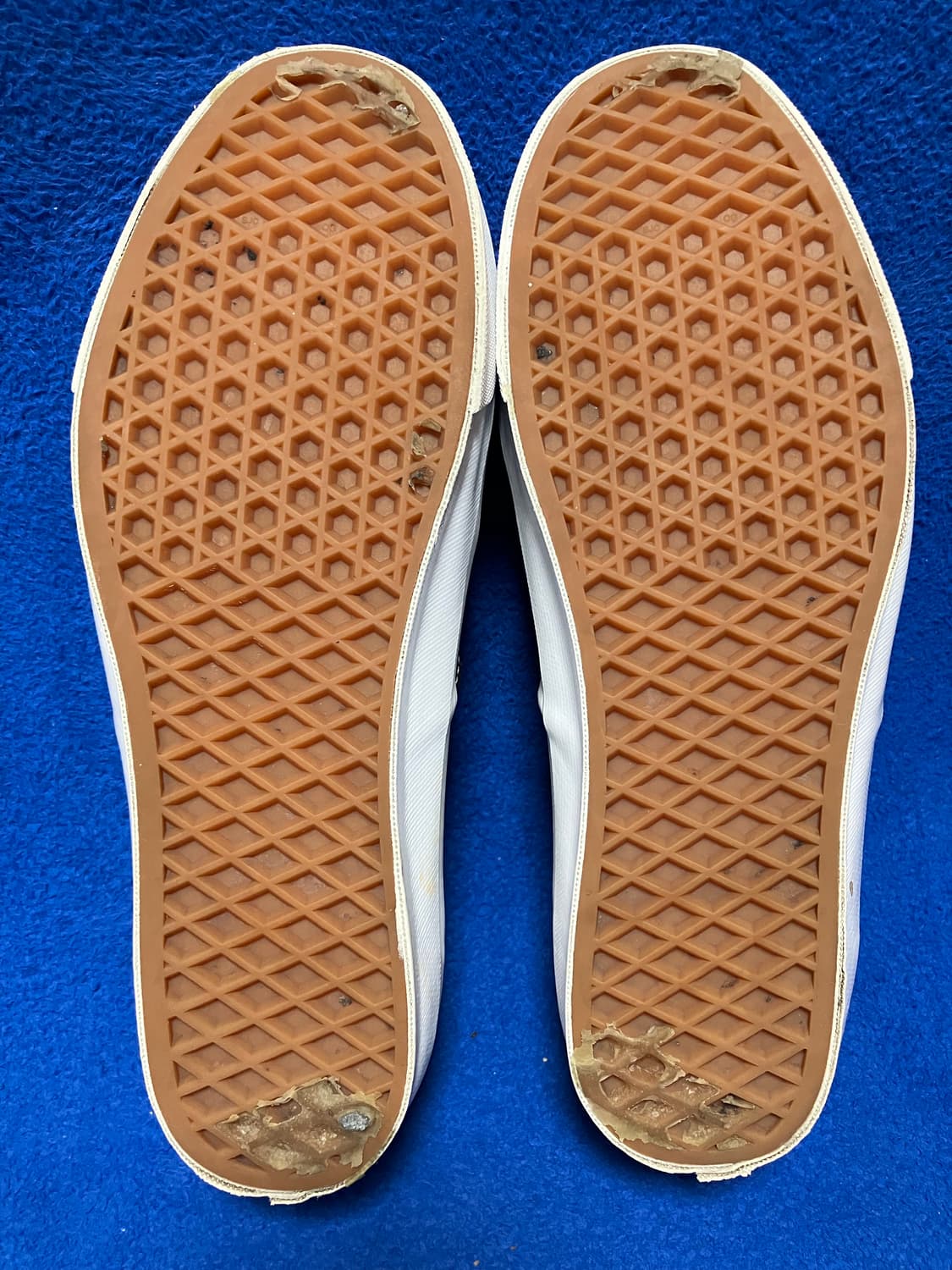 [275mm] 반스 볼트 어센틱 블랙 Vans 상품이미지7