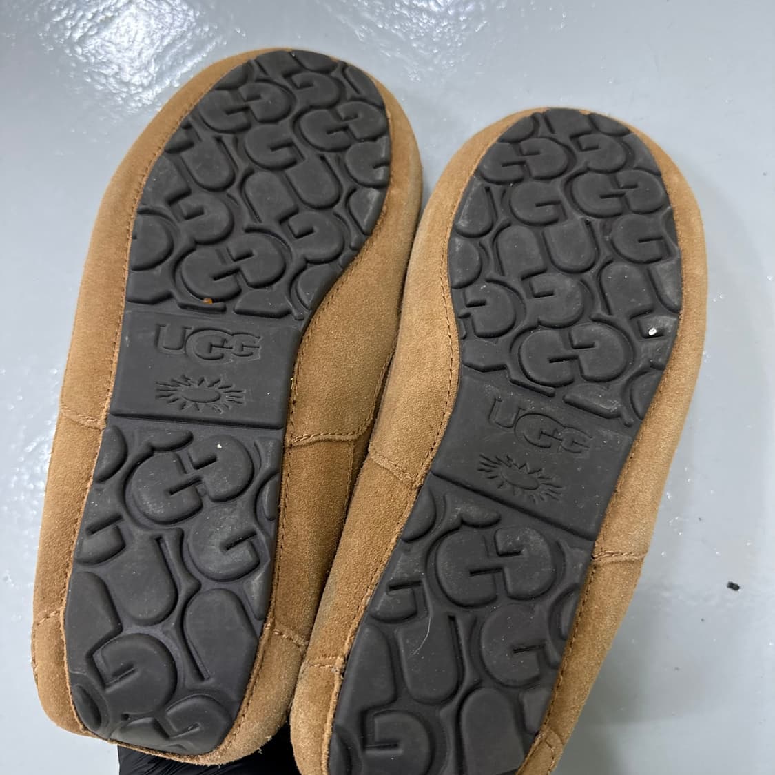 250 어그 아스콧 슬리퍼 0303T 상품이미지4