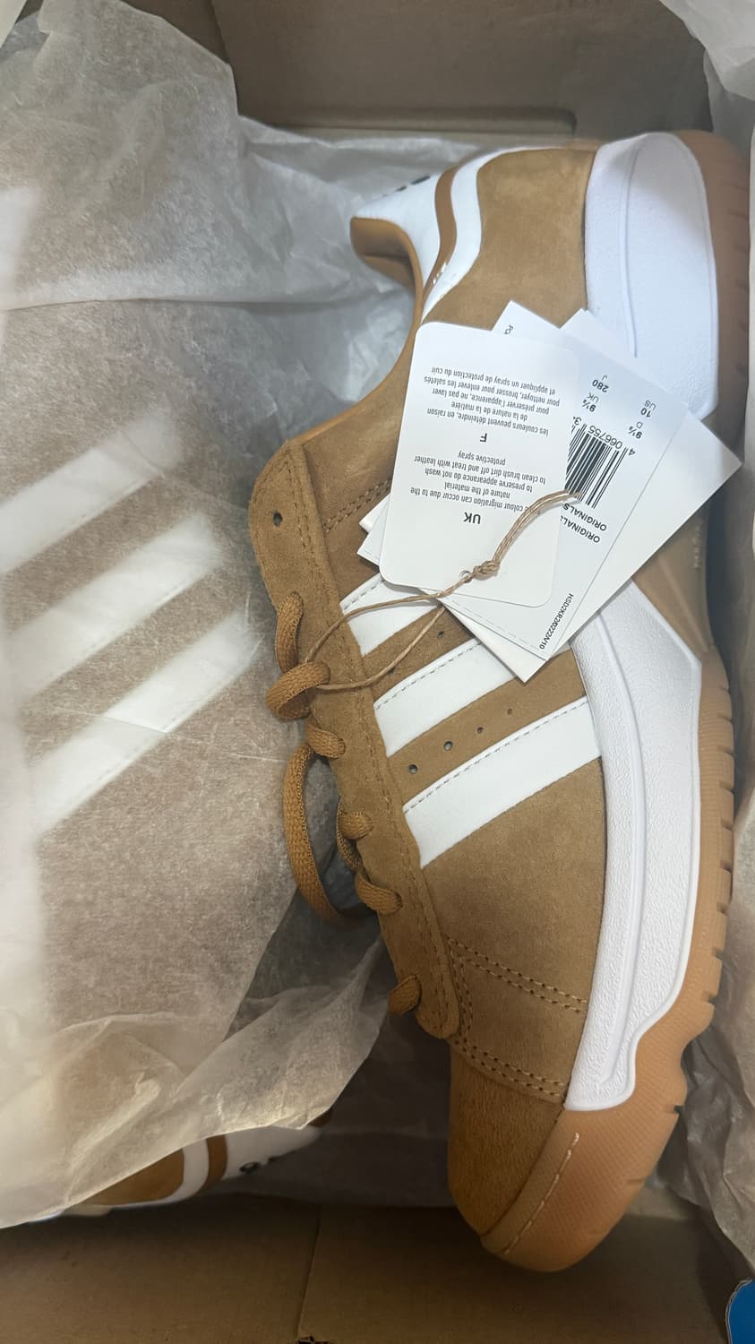 아디다스 캠퍼스 에스 운동화 정품 상품이미지1