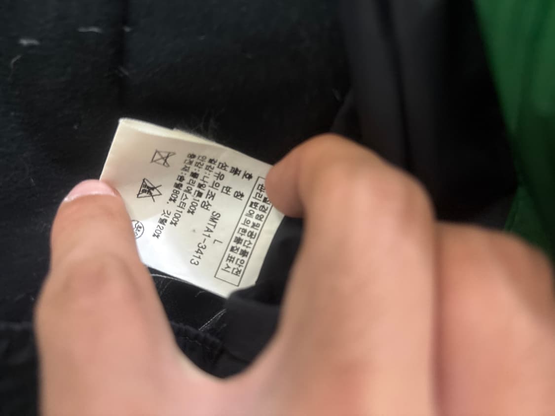 이탈리아 폴로 패딩 상품이미지8