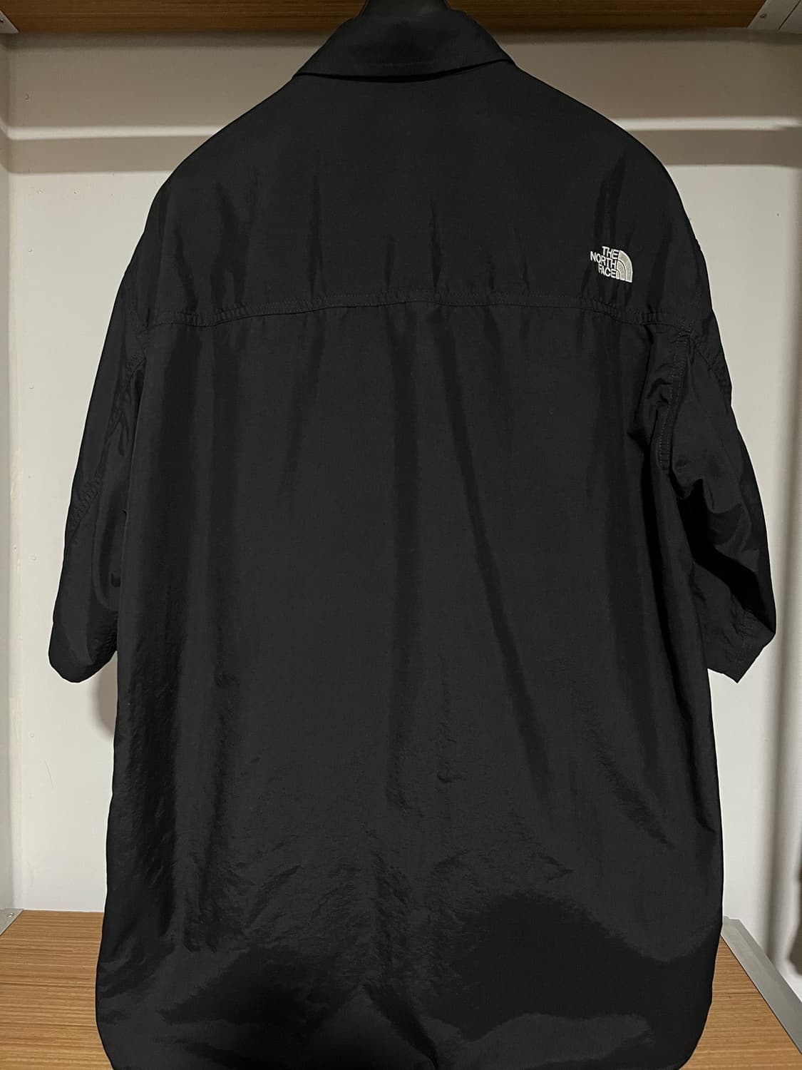 노스페이스 재팬 한정  눕시셔츠 XL 상품이미지4