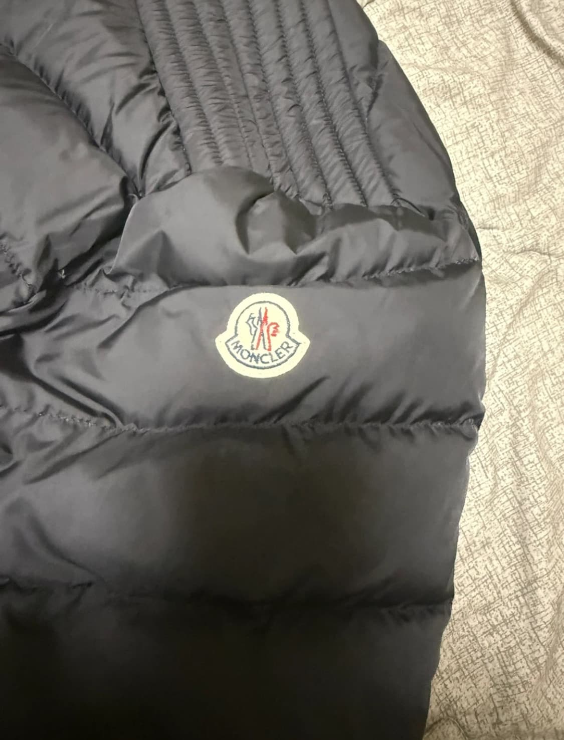 [4] 몽클레어 아미오 패딩 블랙  몽클레어 아미오트 상품이미지2