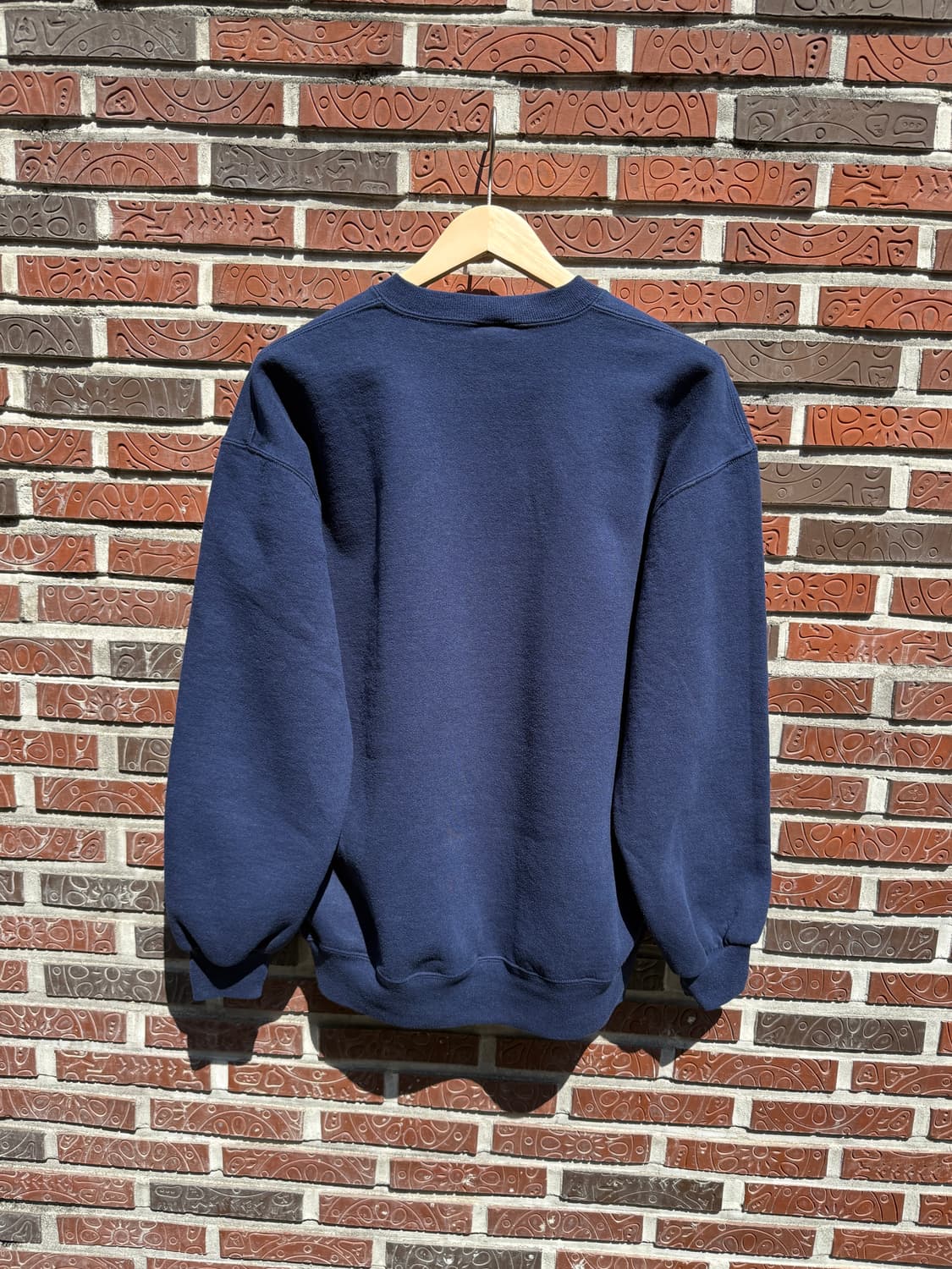 러셀 90s 블랭크 스웻셔츠 상품이미지5