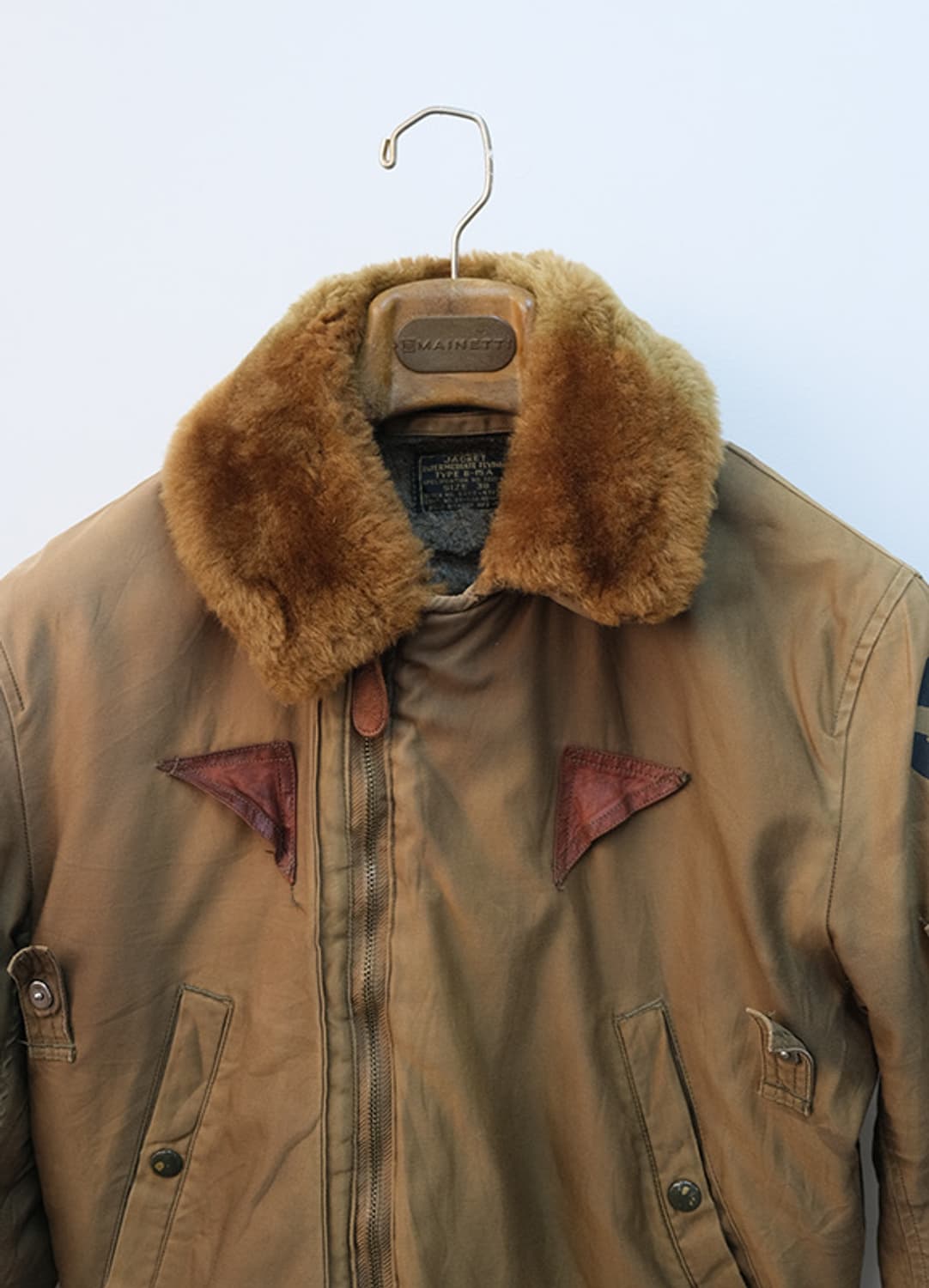 버즈릭슨 b-15a 플라잉 자켓 상품이미지3