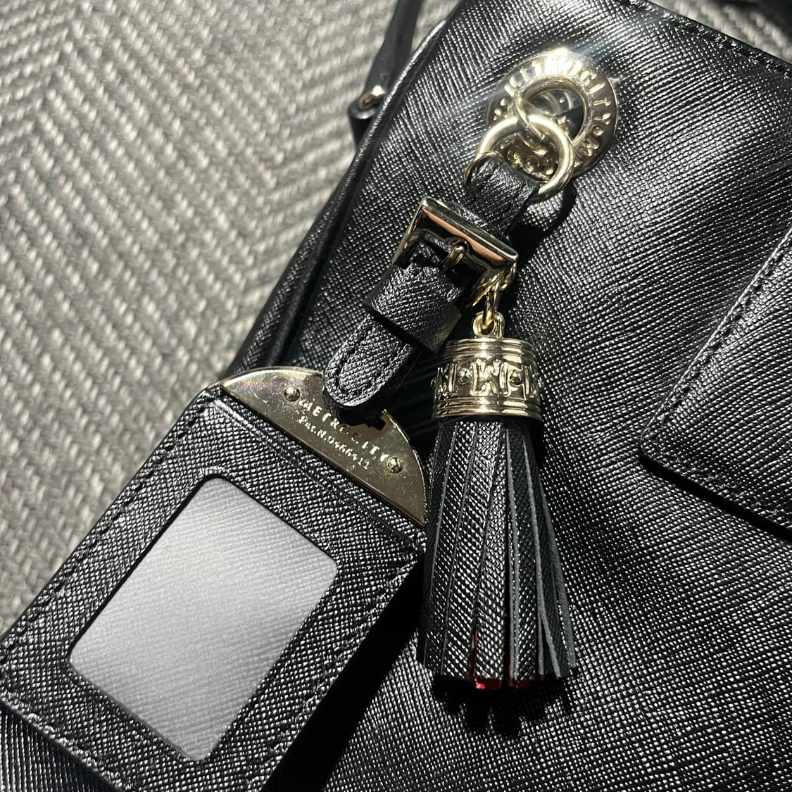 METROCITY 메트로시티 사피아노 숄더백 토트백 상품이미지3