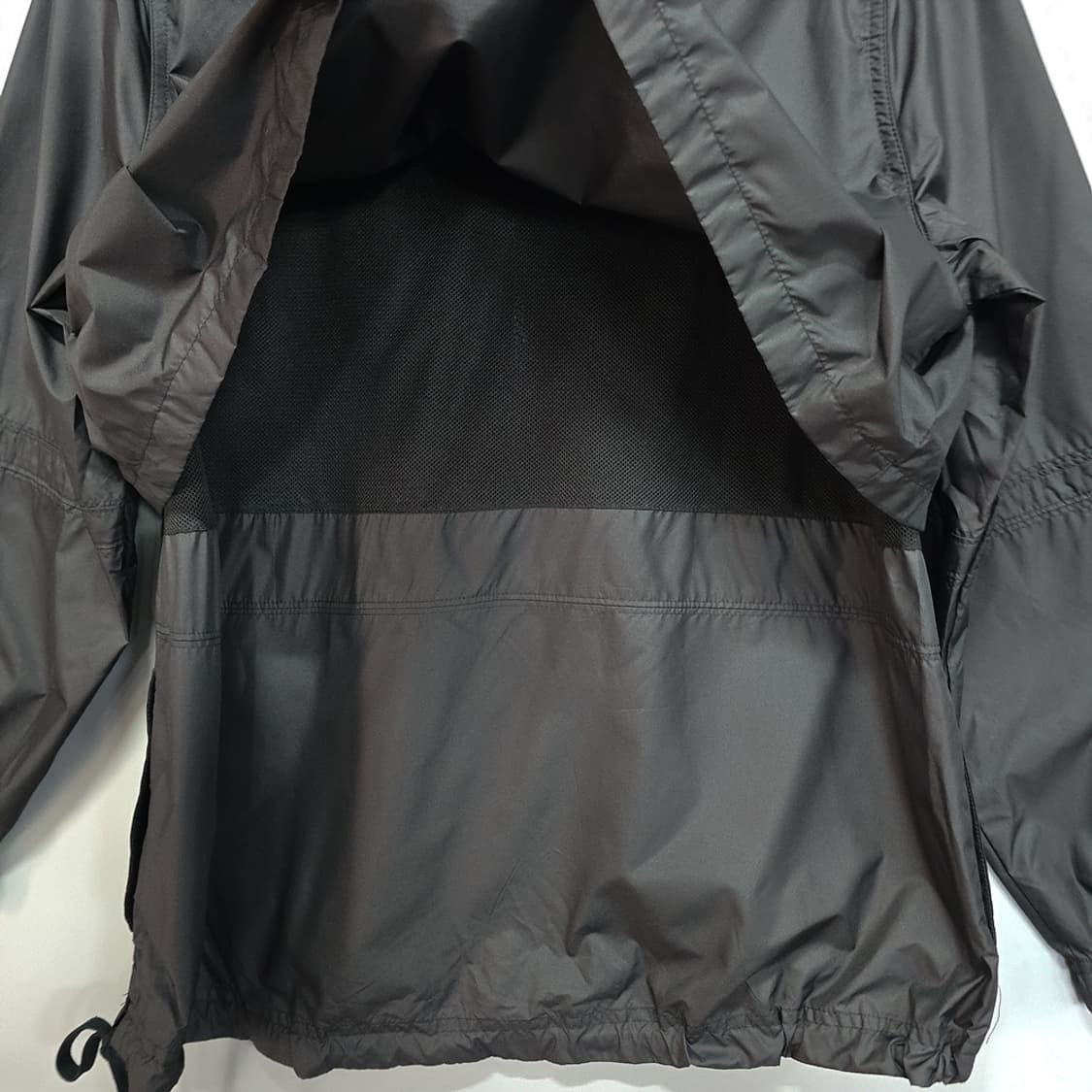  나이키(NIKE) 스우시 후디 바람막이 점퍼 95 상품이미지3