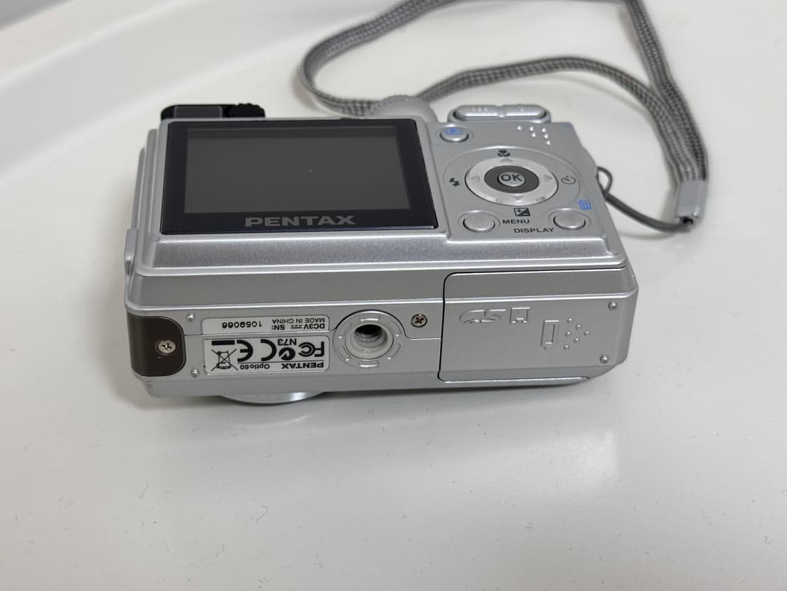 펜탁스 옵티오 60 상품이미지5