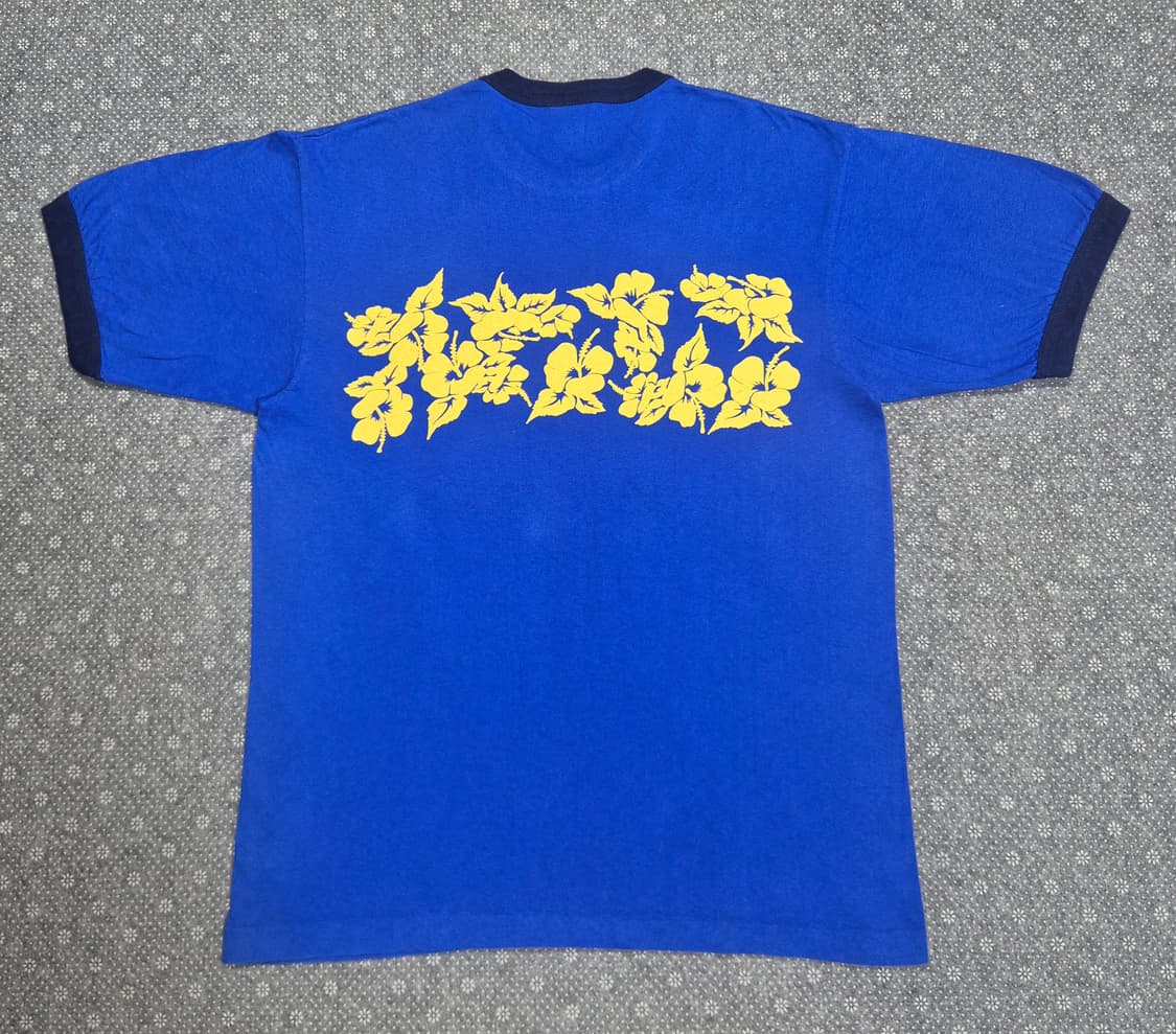 [M]90s US made 하와이안 링거셔츠 -A116 상품이미지3