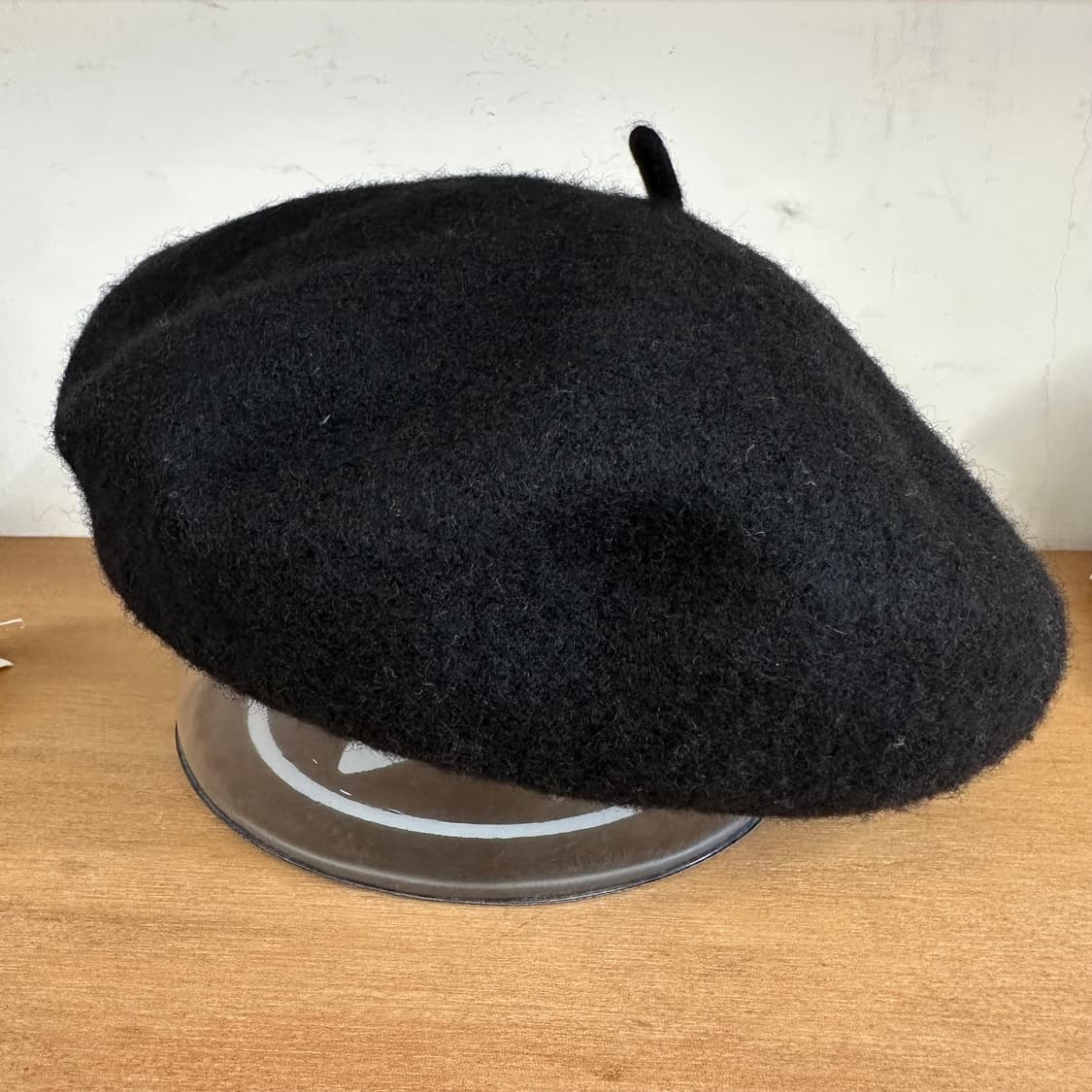 스투시 울 베레모 상품이미지2