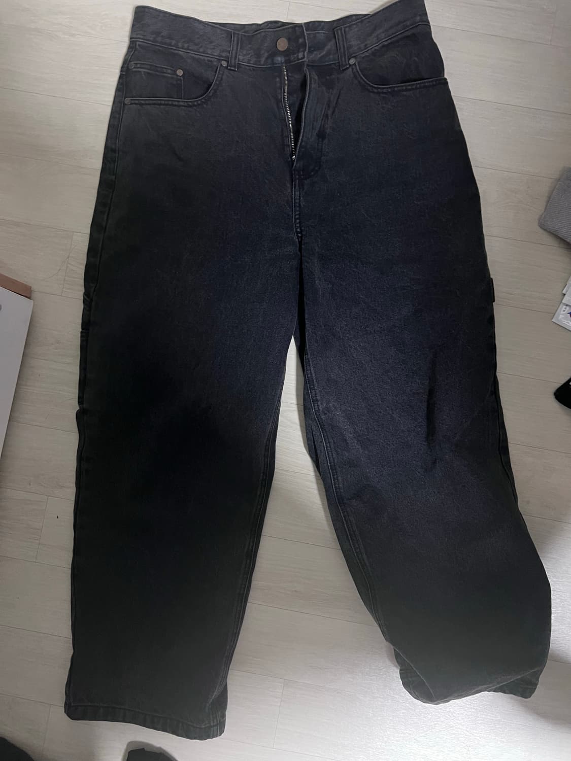 브라운브레스 빅포켓 카펜터 팬츠 상품이미지2