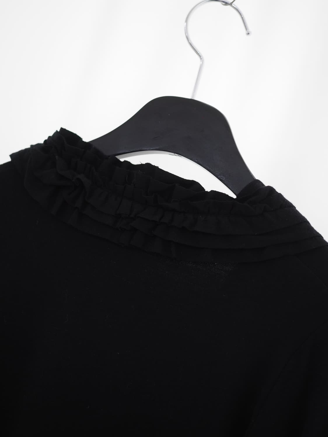 ISABEL DE PEDRO frill top  상품이미지5