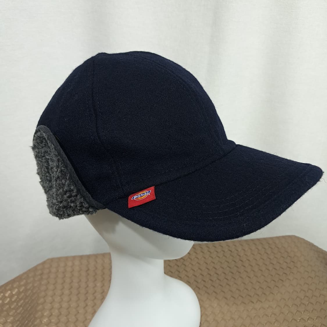 디키즈 울 블렌드 이어플랩 트루퍼햇 P1983 상품이미지1