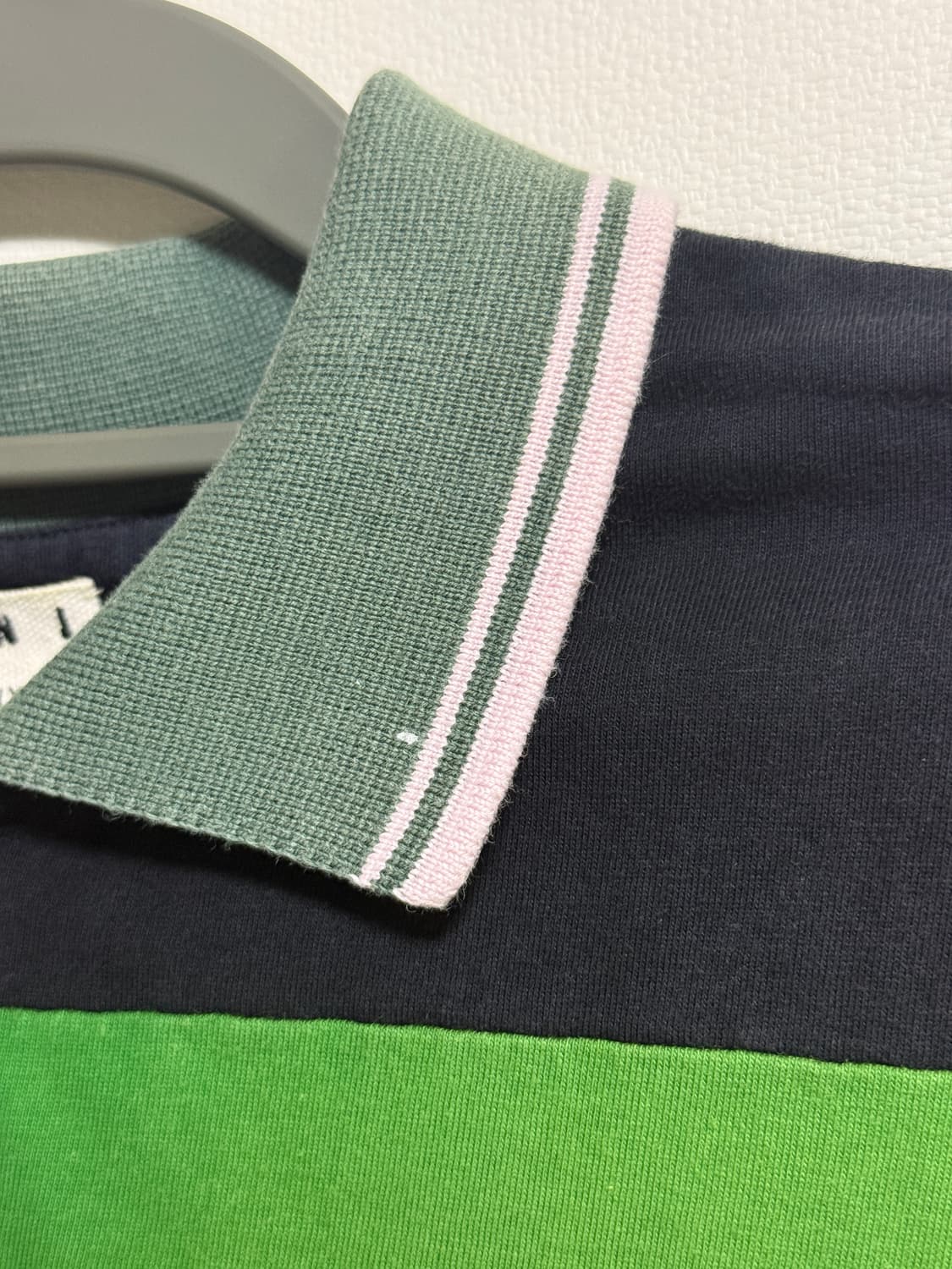 [50] 마르니 스트라이프 폴로 셔츠 / 카라티셔츠 상품이미지6