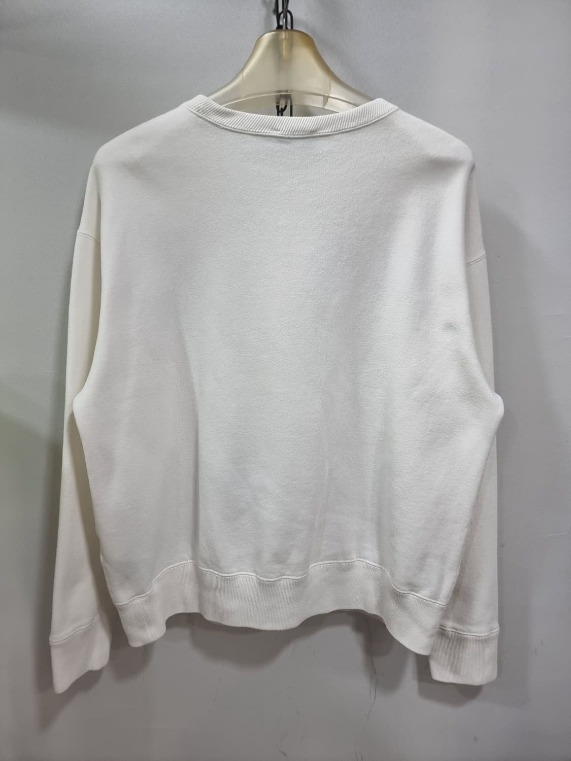 폴로랄프로렌 베어 기모 맨투맨 (C977 상품이미지2