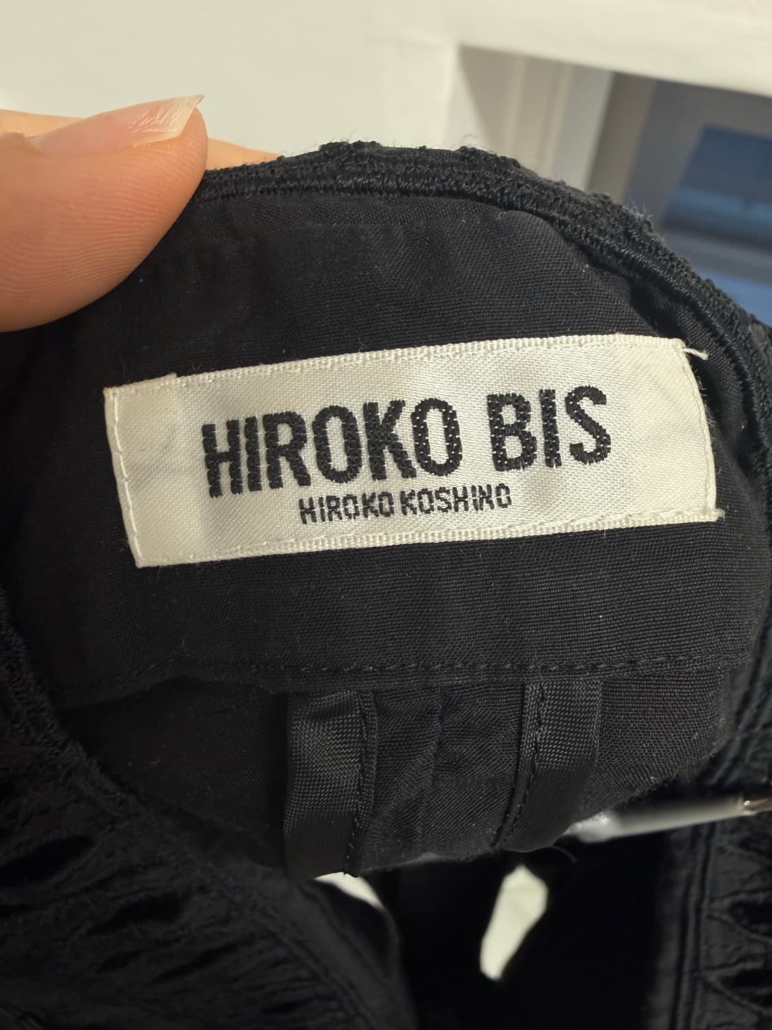 Hiroko bis 자켓 상품이미지3