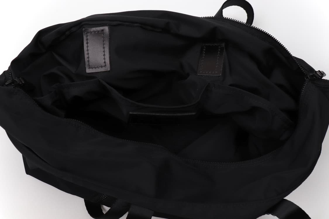 Amiacalva 토트백 블랙 (F032-M) 상품이미지6