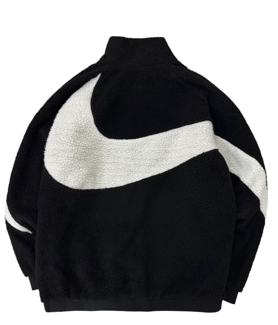 나이키 리버시블 오버핏 플리스 후리스 블랙 (S~XL)  상품이미지6