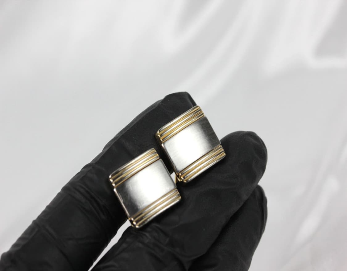 디올 B등급 남자 명품 커프스 빈티지 상품이미지4