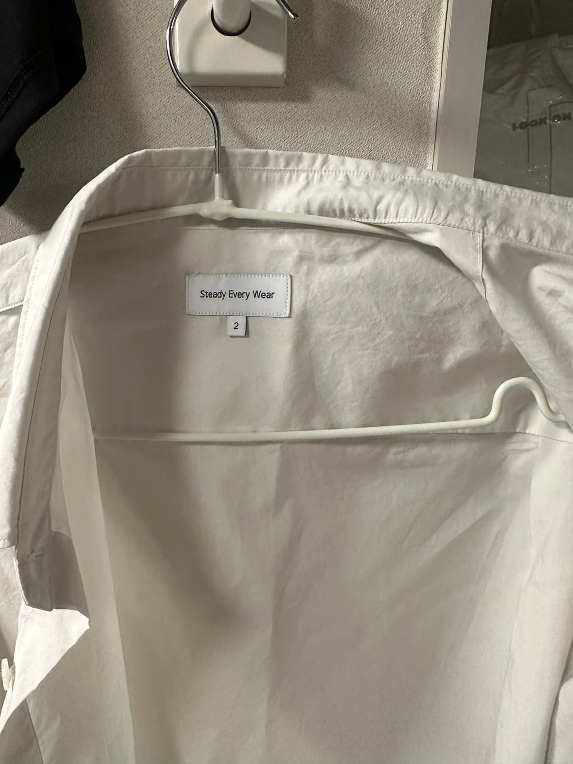 (2) 스테디에브리웨어 셔츠 상품이미지3