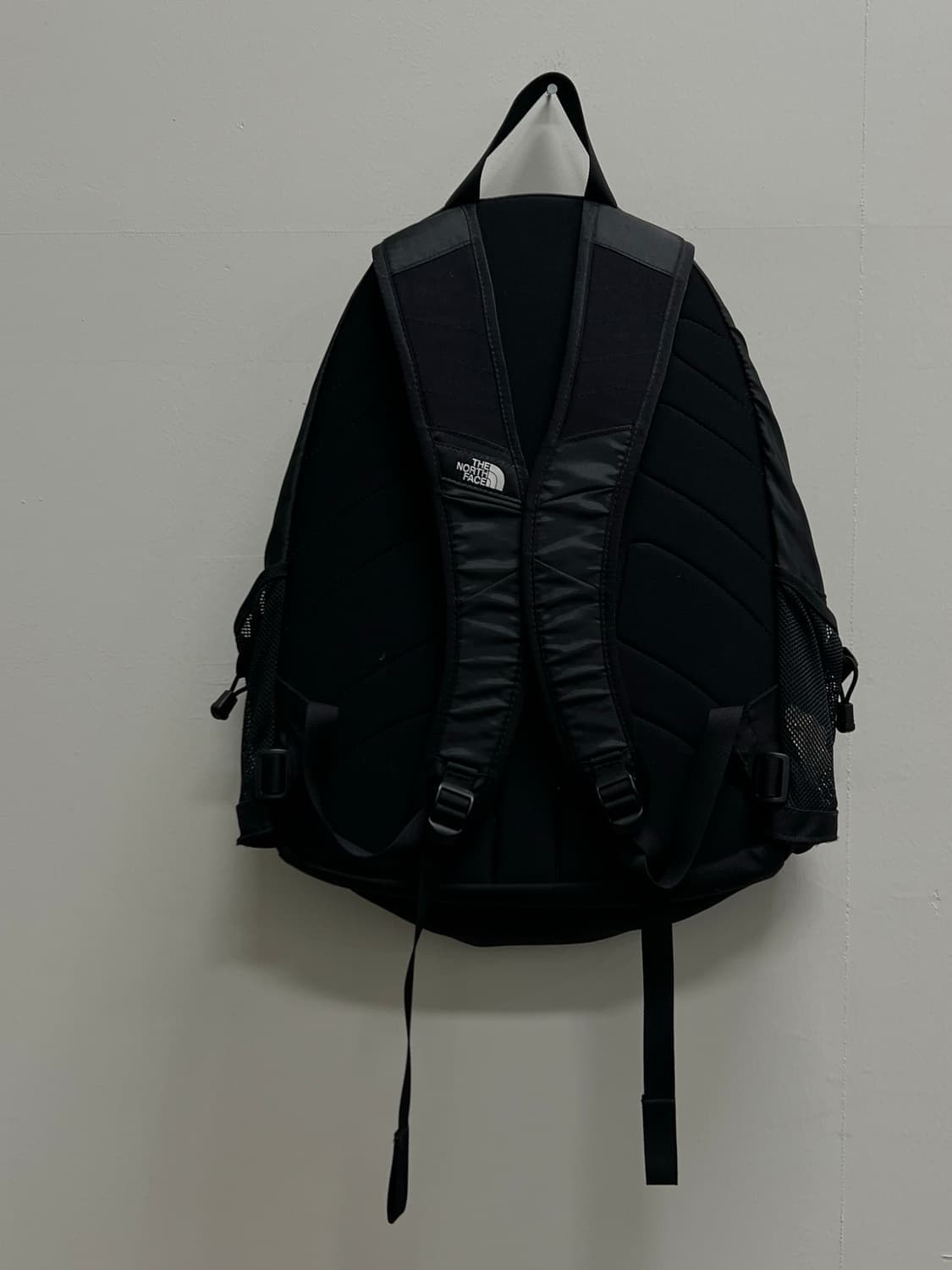 (OS) 노스페이스 제스터 백팩 블랙 상품이미지5