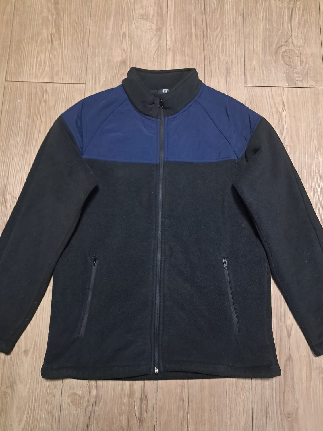 F2F 후리스 집업 남성95  상품이미지1