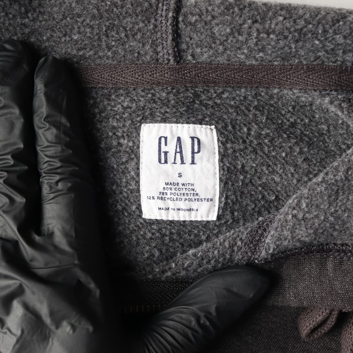 GAP 후드집업 S 상품이미지5