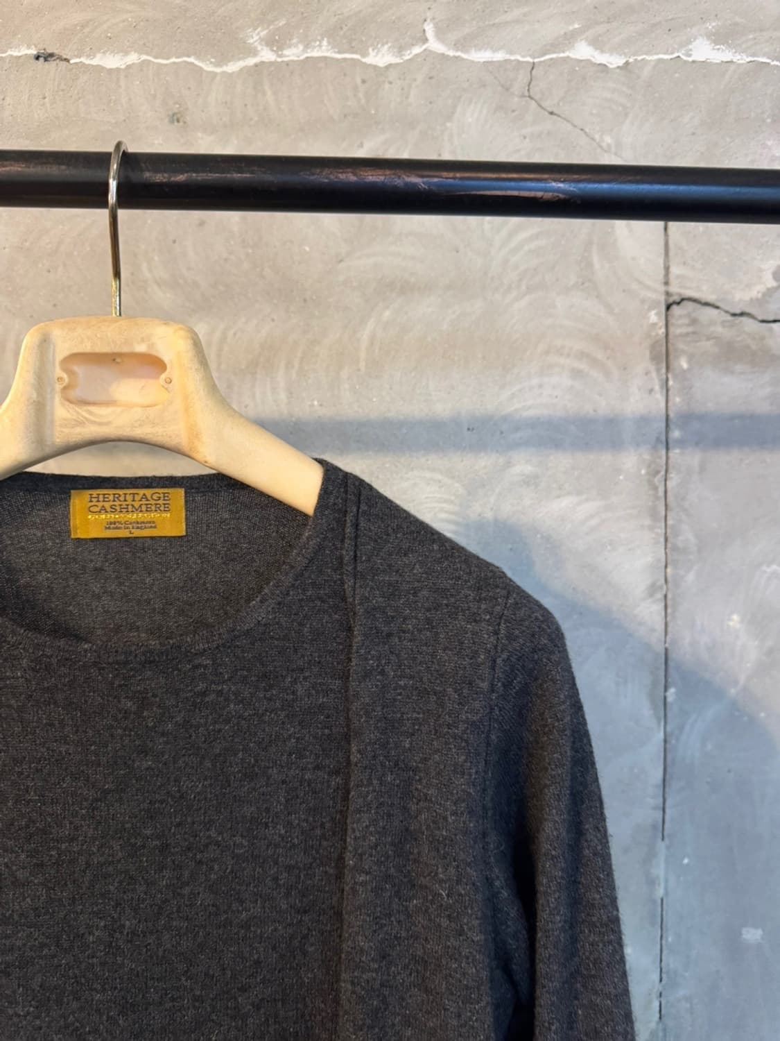 헤리티지 캐시미어 투피스 가디건 55 상품이미지4