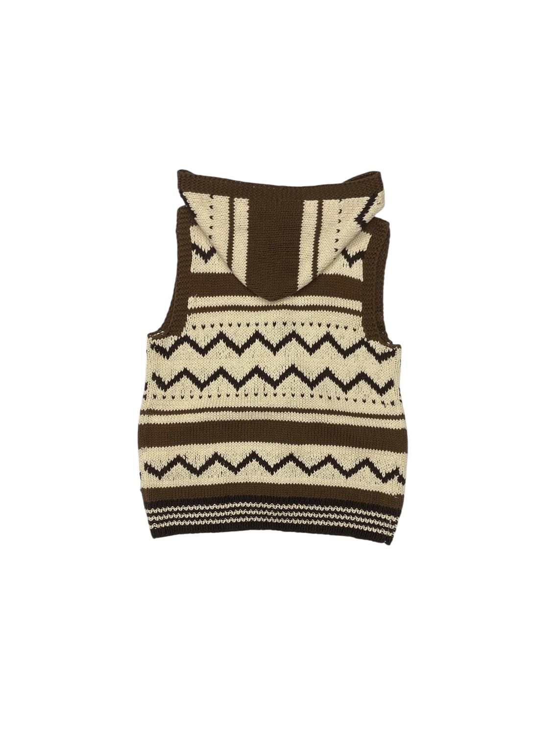 KANATA Knit vest 상품이미지6