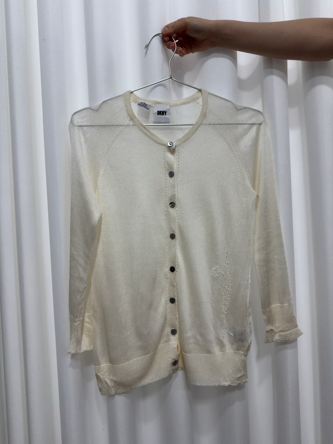 dkny design cardigan 상품이미지6