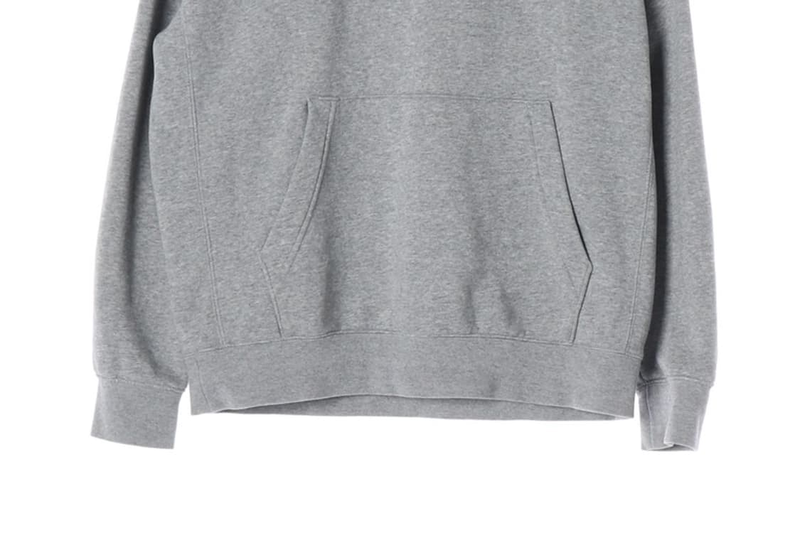 나이키 그레이 후드티 L 상품이미지4