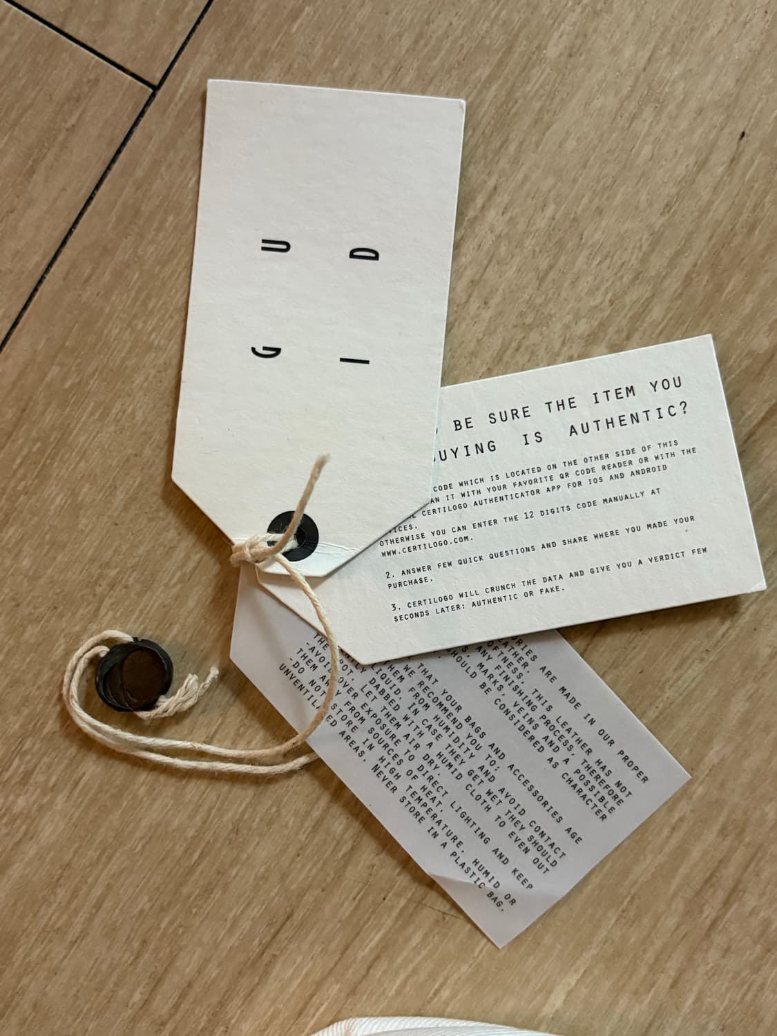 GUIDI Horse Culatta Full Grain Wallet 상품이미지5