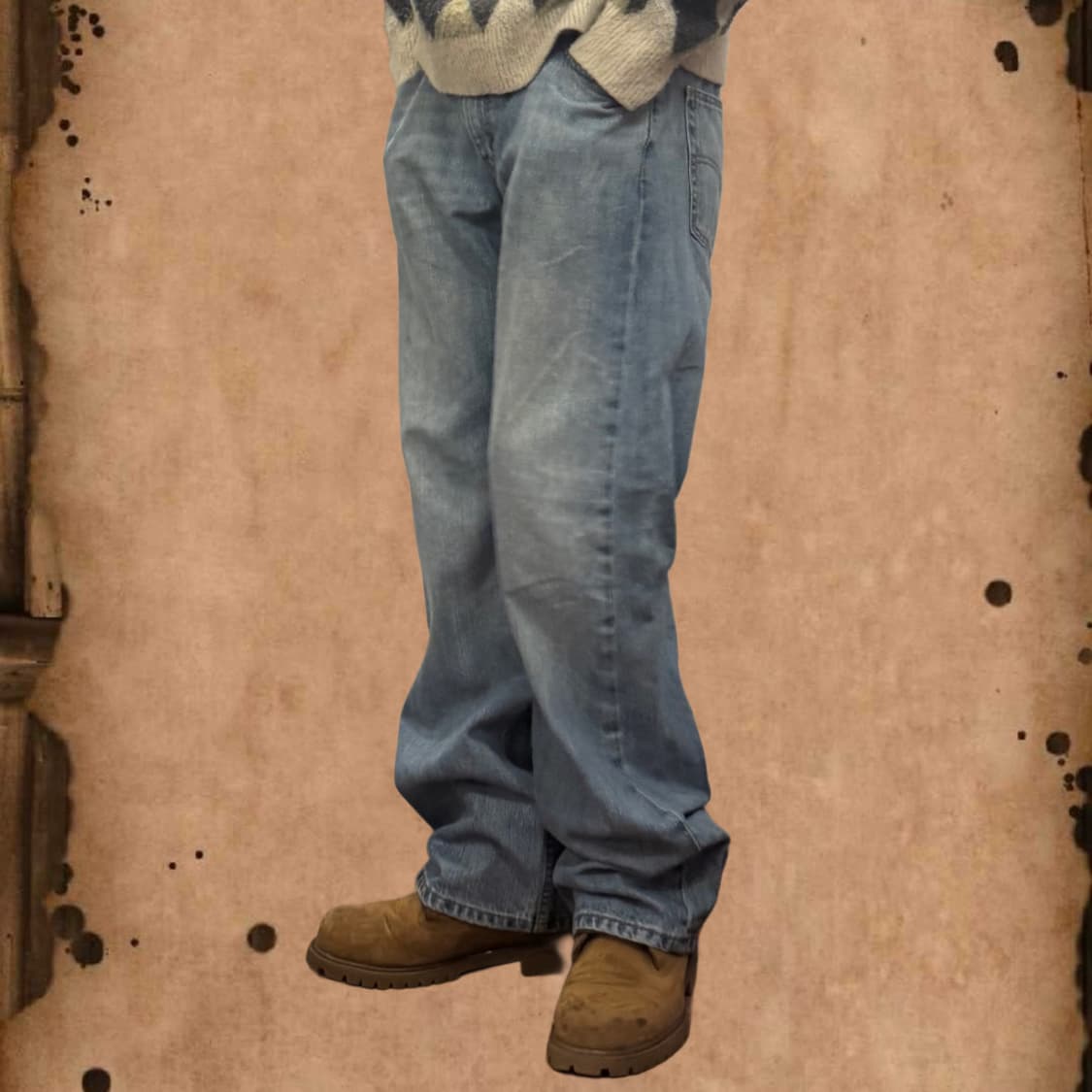 Levi’s 569 데님팬츠 상품이미지2