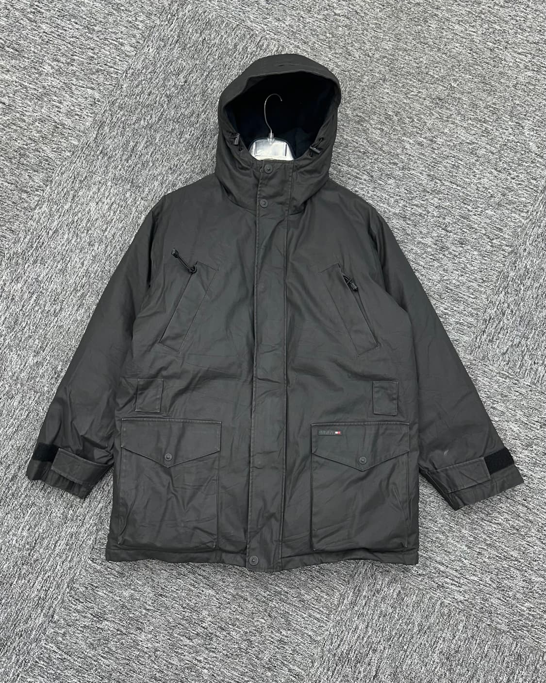 (2XL)타미 다운 사파리패딩-M1288 상품이미지1