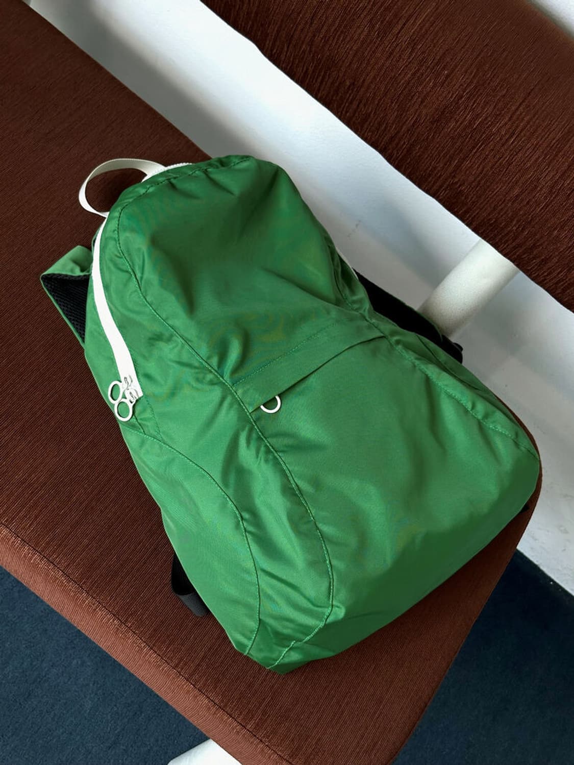 High count fabric utility easy backpack 상품이미지2