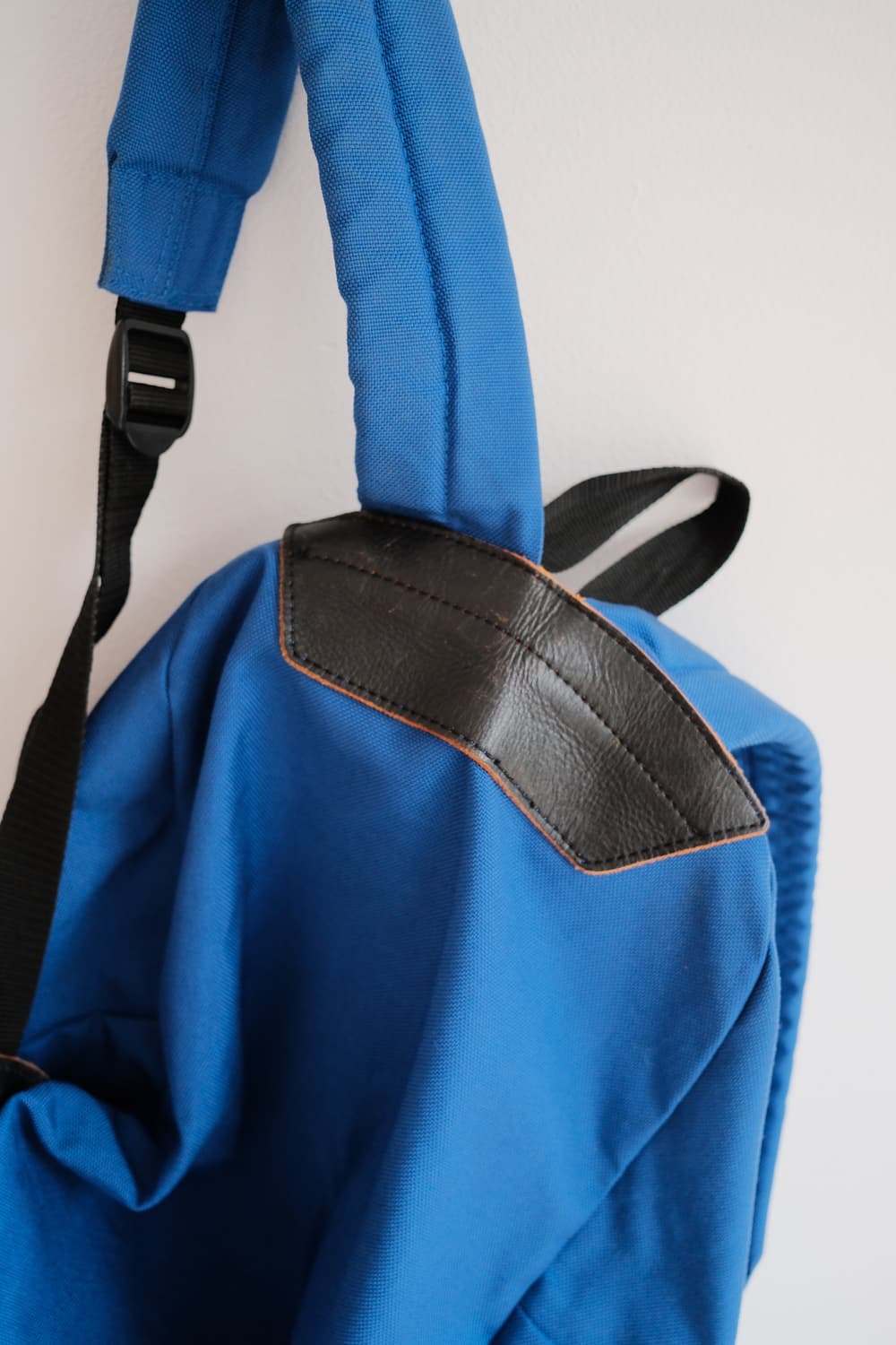 Blue backpack 상품이미지4