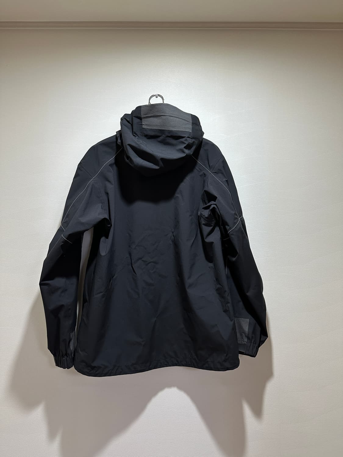 [L] 앤드원더 퍼텍스 쉴드 레인자켓 상품이미지4