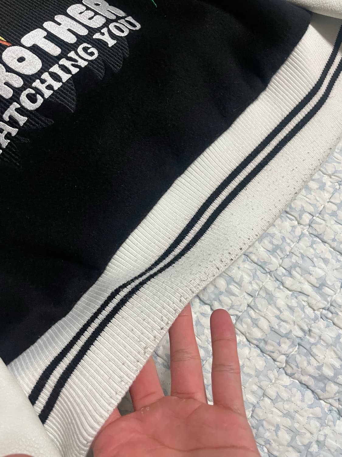 선데이오프클럽 바시티 상품이미지4