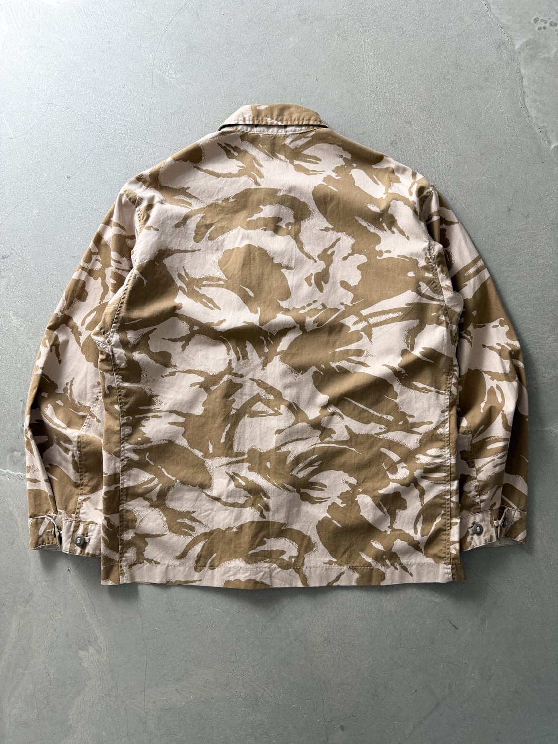 British Army Tropical Combat Jacket 상품이미지6