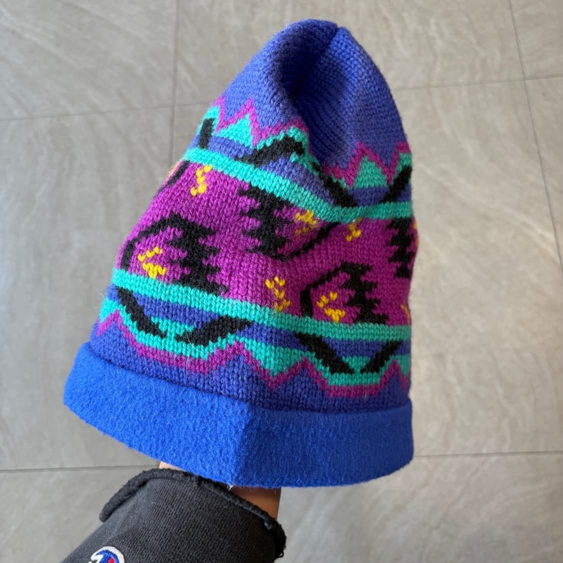 90s L.L.bean Beanie 상품이미지2