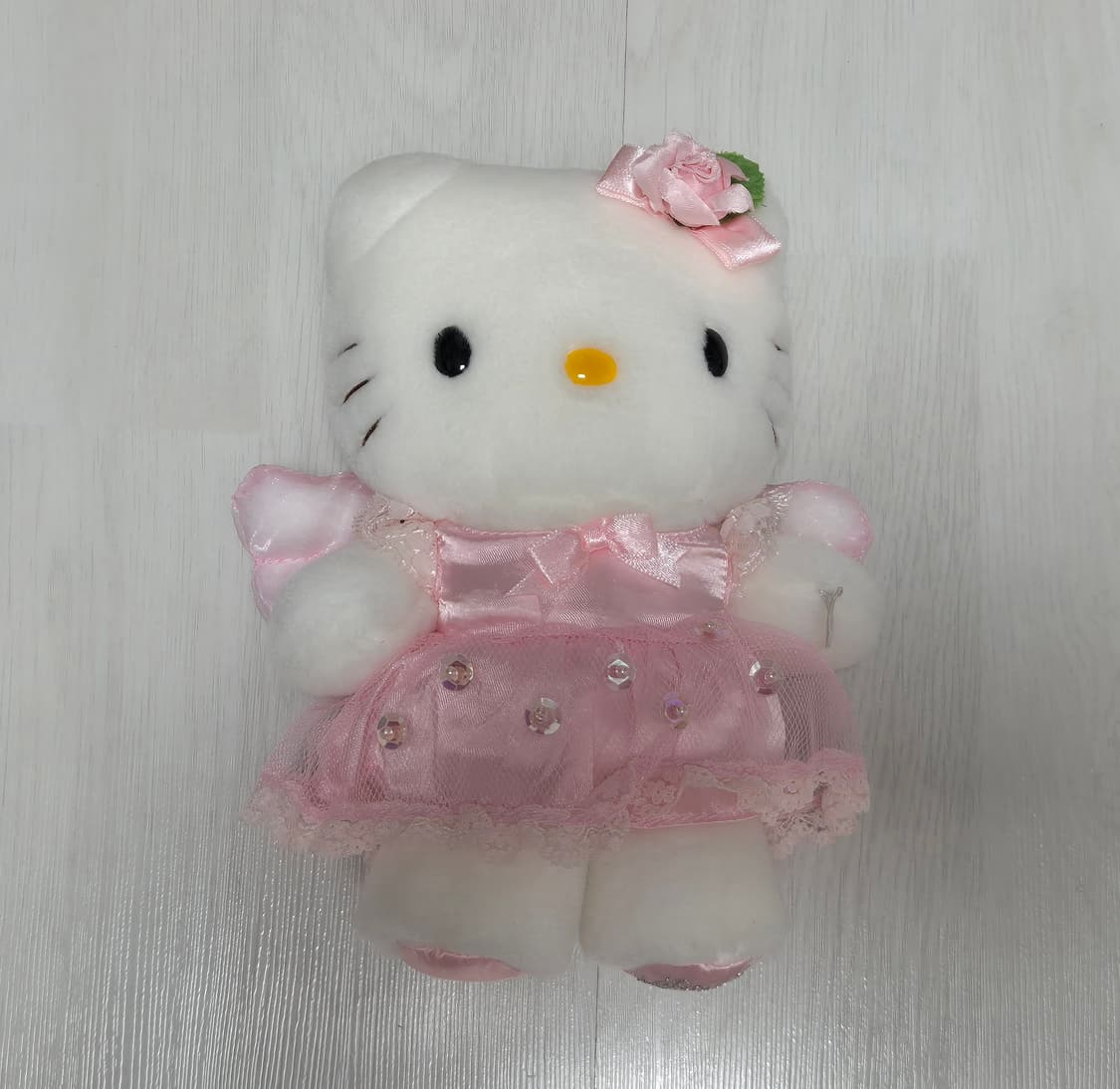 고전 빈티지 산리오 ntt 헬로키티 엔젤 인형 상품이미지1