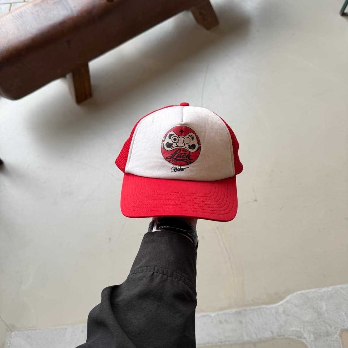 00s 나이키 트러커 캡 상품이미지1