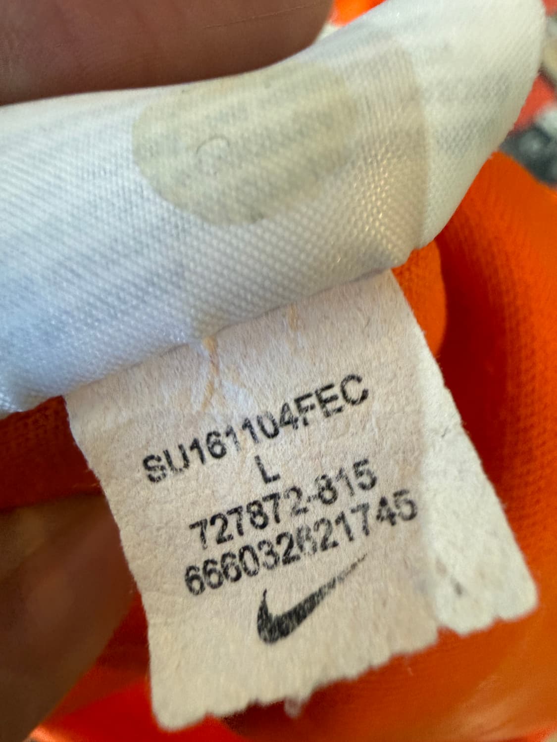 [해외L]네덜란드 국대 트랙탑 상품이미지3