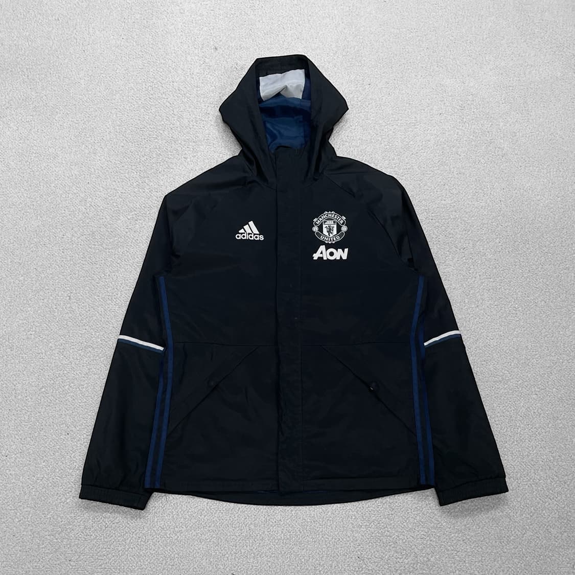 아디다스 맨채스터유나이티드 올웨더 바람막이 자켓 상품이미지1