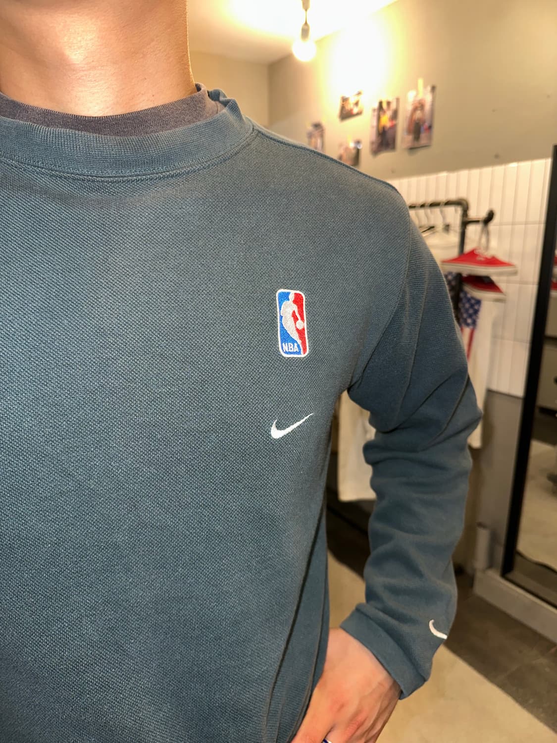 90’s Nike NBA Team Material basketball  상품이미지4