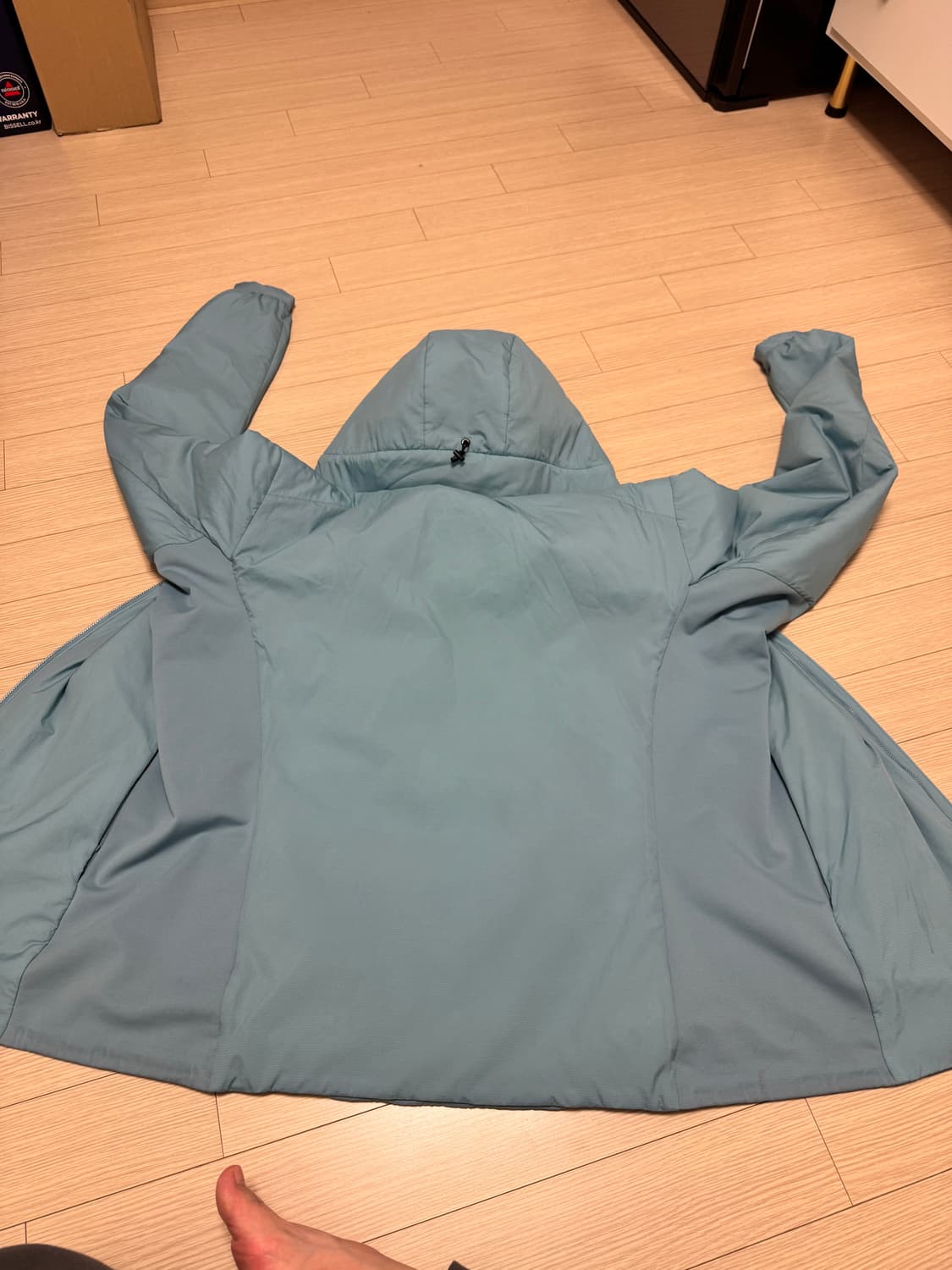 아크테릭스 아톰lt 솔레스 상품이미지6